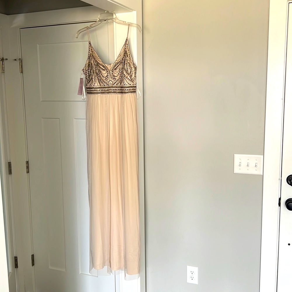 BHLDN dress